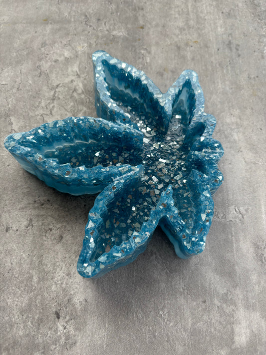 Crushed Mirror Maple Tree Ashtray