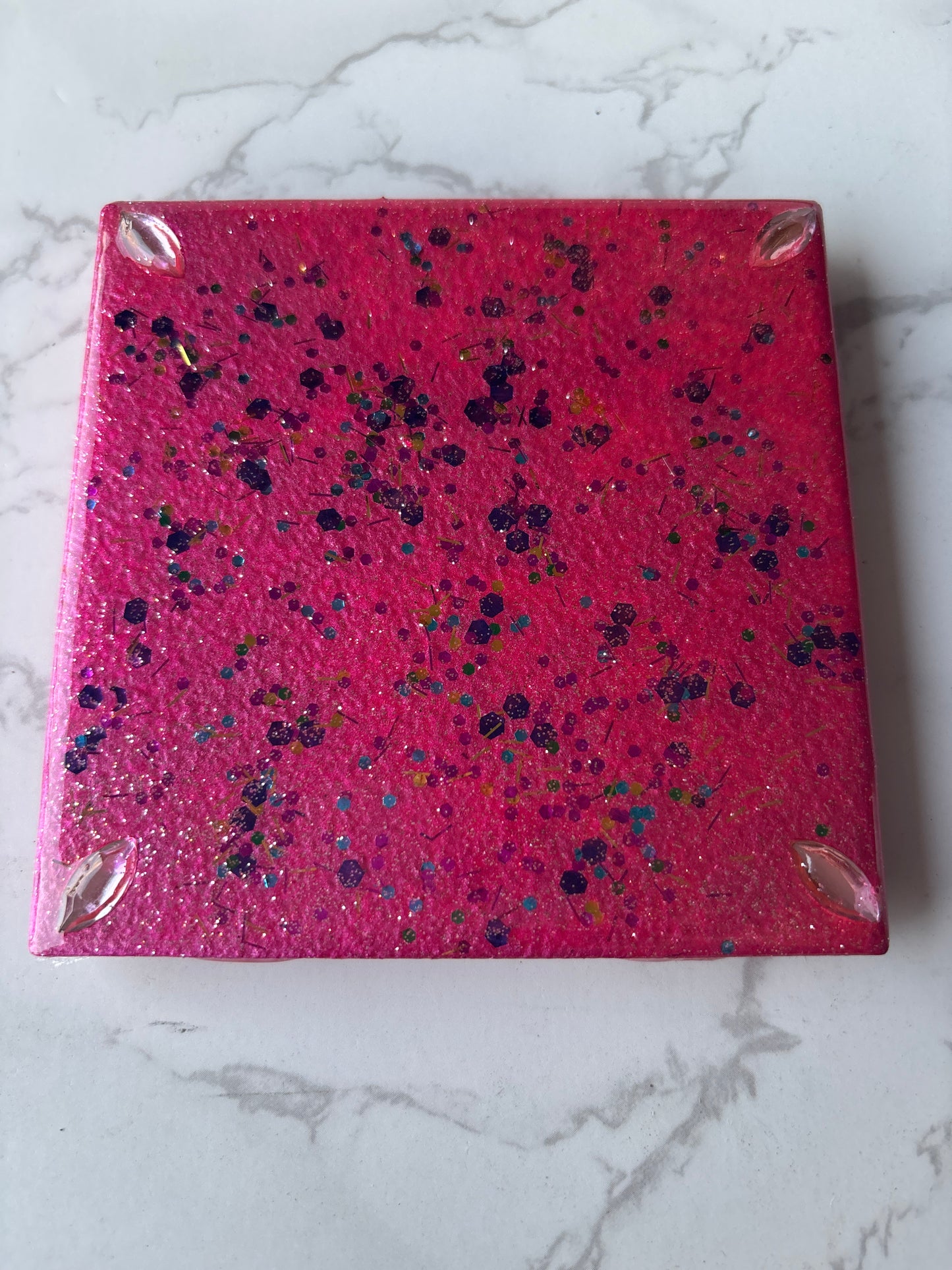 4pc Ceramic Coasters