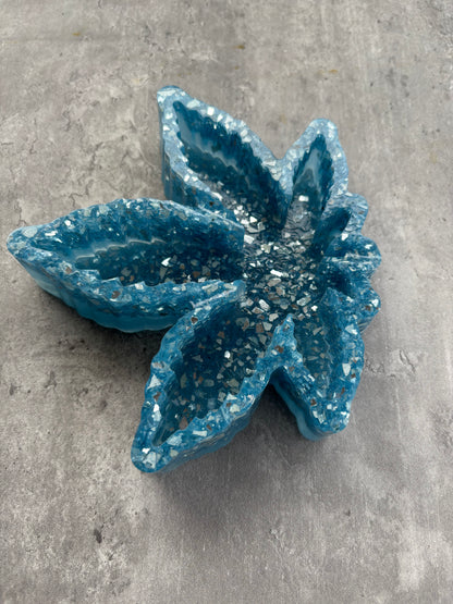 Crushed Mirror Maple Tree Ashtray