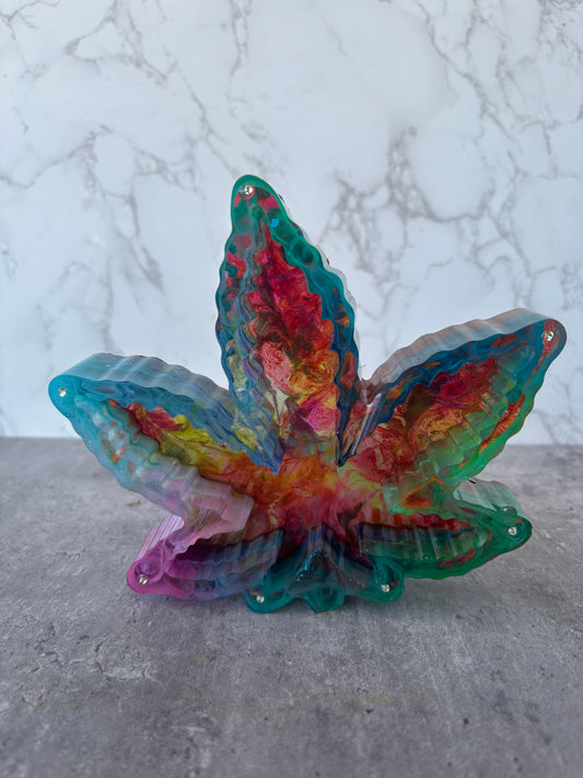 Venus Heavenly Multicolor Ashtray