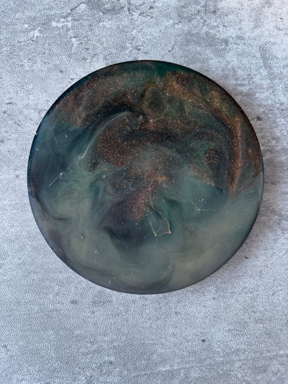 5pc Round Coaster Set