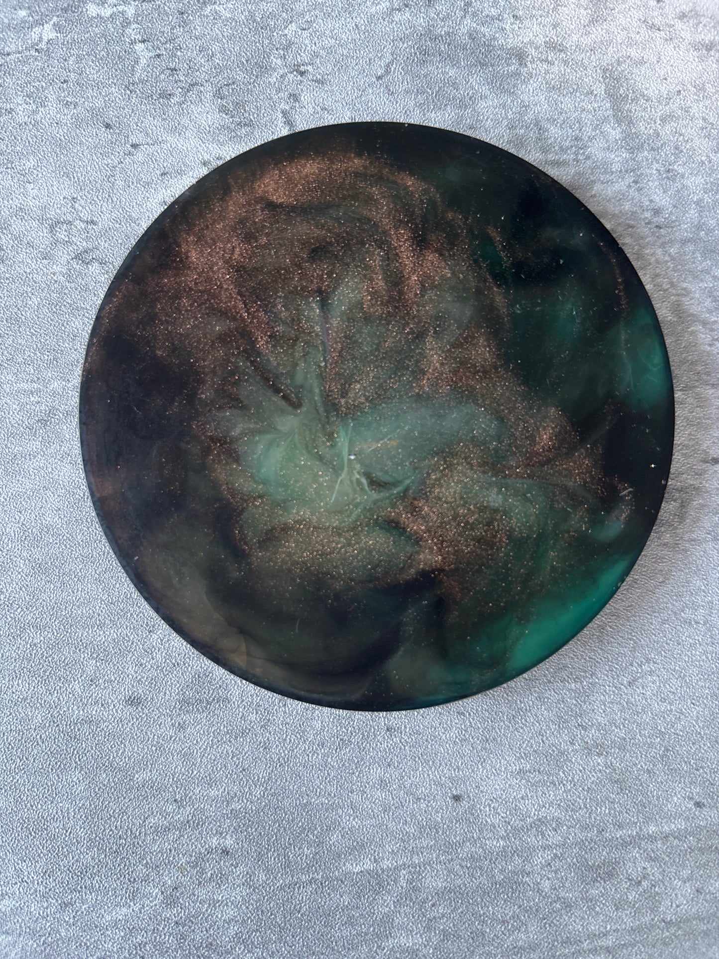 5pc Round Coaster Set