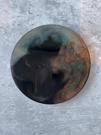 5pc Round Coaster Set