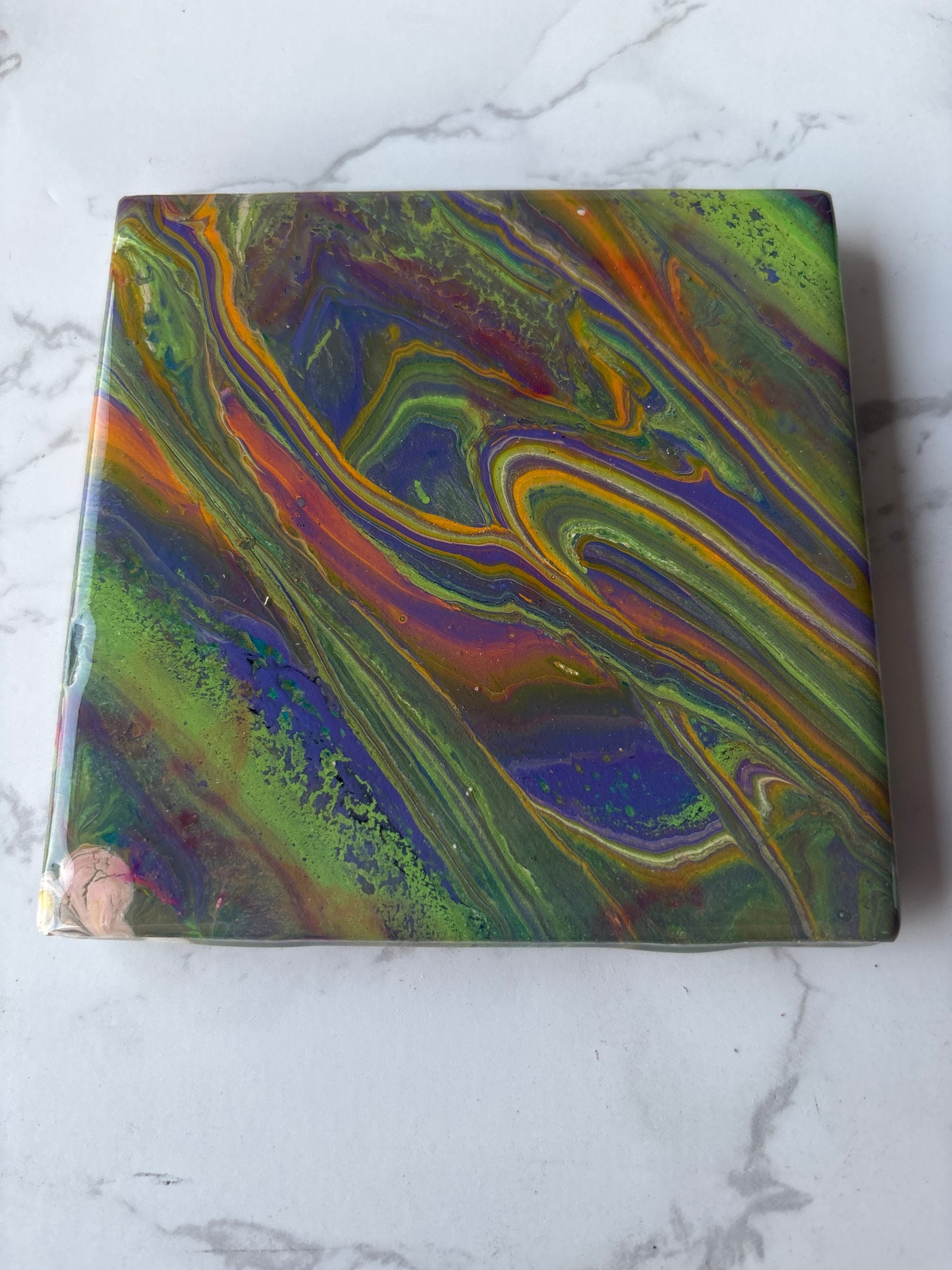 4pc Ceramic Coasters