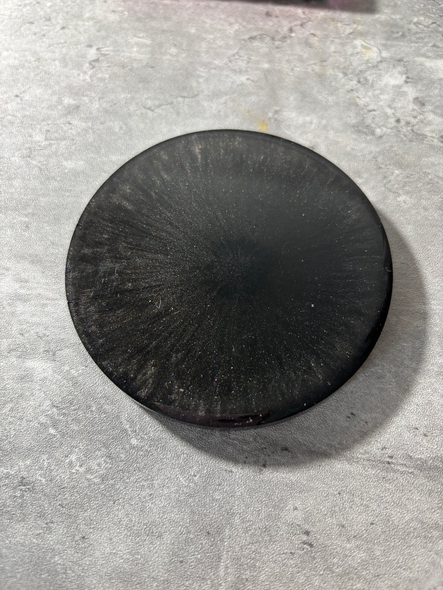 Handmade 5pc Resin Coasters