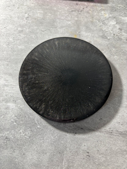 Handmade 5pc Resin Coasters