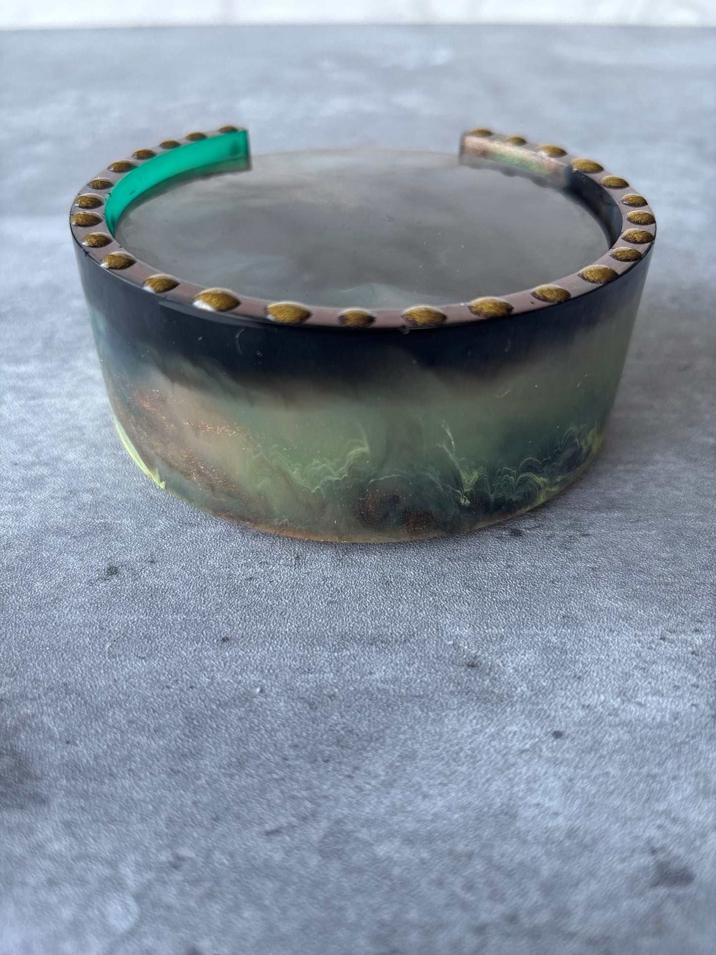 5pc Round Coaster Set