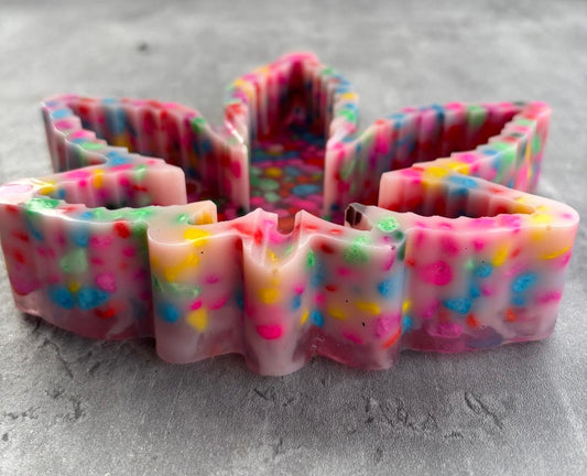 Colorful Sea Rock Ashtray