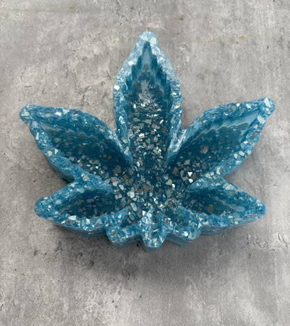 Crushed Mirror Maple Tree Ashtray