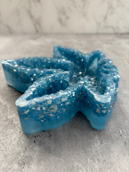 Crushed Mirror Maple Tree Ashtray