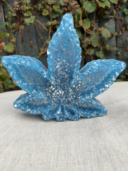 Crushed Mirror Maple Tree Ashtray